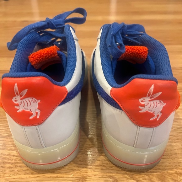 Nike Air Force 1 Year of the Rabbit 2011 - Picture 7 of 16